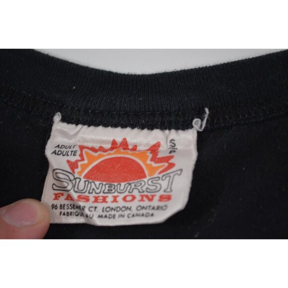 Hyack Fun Run New Westminster Small Athletic Sunburst Fashions Sleeveless Shirt - Picture 6 of 9